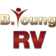 B.Young RV Logo